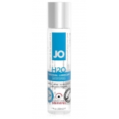Возбуждающий лубрикант на водной основе JO Personal Lubricant H2O Warming - 30 мл. - System JO - купить с доставкой в Новокузнецке