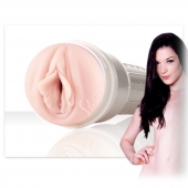 Мастурбатор-вагина Fleshlight Girls - Stoya Destroya - Fleshlight - в Новокузнецке купить с доставкой