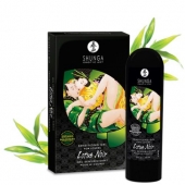 Интимный гель для пар, усиливающий наслаждение, Lotus Noir - 60 мл. - Shunga - купить с доставкой в Новокузнецке