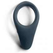 Чёрное эрекционное виброкольцо We-vibe Verge - We-vibe - в Новокузнецке купить с доставкой