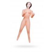 Надувная секс-кукла Jennifer - ToyFa - в Новокузнецке купить с доставкой Надувная секс-кукла Jennifer - ToyFa - в Новокузнецке купить с доставкой