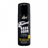 Концентрированный анальный лубрикант pjur BACK DOOR glide - 30 мл. - Pjur - купить с доставкой в Новокузнецке