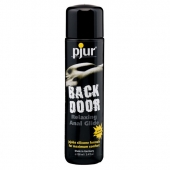 Концентрированный анальный лубрикант pjur BACK DOOR glide - 100 мл. - Pjur - купить с доставкой в Новокузнецке