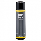 Силиконовый лубрикант pjur BASIC Silicone - 100 мл. - Pjur - купить с доставкой в Новокузнецке