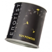 Пудра для игрушек TOY POWDER - 50 гр. - Erotist Lubricants - в Новокузнецке купить с доставкой