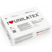 Ультратонкие презервативы Unilatex Ultra Thin - 144 шт. - Unilatex - купить с доставкой в Новокузнецке