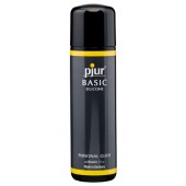 Силиконовый лубрикант pjur BASIC Silicone - 250 мл. - Pjur - купить с доставкой в Новокузнецке