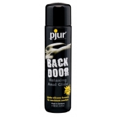 Концентрированный анальный лубрикант pjur BACK DOOR glide - 250 мл. - Pjur - купить с доставкой в Новокузнецке
