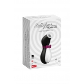 Вакуум-волновой бесконтактный стимулятор клитора Satisfyer Pro Penguin Next Generation - Satisfyer в Новокузнецке Вакуум-волновой бесконтактный стимулятор клитора Satisfyer Pro Penguin Next Generation - Satisfyer
