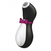 Вакуум-волновой бесконтактный стимулятор клитора Satisfyer Pro Penguin Next Generation - Satisfyer в Новокузнецке Вакуум-волновой бесконтактный стимулятор клитора Satisfyer Pro Penguin Next Generation - Satisfyer