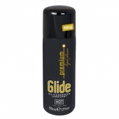 Интимный гель на силиконовой основе Premium Glide - 50 мл. - HOT - купить с доставкой в Новокузнецке
