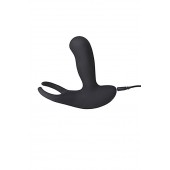 Стимулятор простаты Levett Earl с 2 моторами и пультом ДУ - Levett - в Новокузнецке купить с доставкой