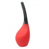 Анальный душ MENZSTUFF 310ML ANAL DOUCHE RED/BLACK - Dream Toys - купить с доставкой в Новокузнецке