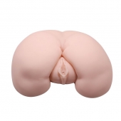 Вагина и анус с вибрацией CrazyBull Vagina and Anal - Baile - в Новокузнецке купить с доставкой