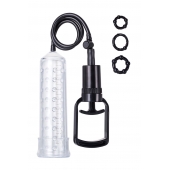 Прозрачная вакуумная помпа A-toys - A-toys - в Новокузнецке купить с доставкой Прозрачная вакуумная помпа A-toys - A-toys - в Новокузнецке купить с доставкой