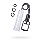 Прозрачная вакуумная помпа A-toys - A-toys - в Новокузнецке купить с доставкой Прозрачная вакуумная помпа A-toys - A-toys - в Новокузнецке купить с доставкой