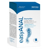 Набор лубрикантов для анального секса easyANAL Starter Set - Joy Division - купить с доставкой в Новокузнецке