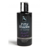 Лубрикант на водной основе Ready for Anything Aqua Lubricant - 100 мл. - Fifty Shades of Grey - купить с доставкой в Новокузнецке