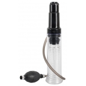 Вакуумная помпа-мастурбатор Vibrating Multi Pump   Masturbator - Orion - в Новокузнецке купить с доставкой