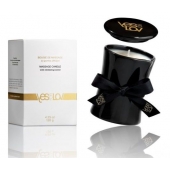 Массажная свеча Titillating Massage Candle - 120 мл. - YESforLOV - купить с доставкой в Новокузнецке