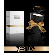 Массажная аромасвеча BEWITCHING MASSAGE CANDLE - 120 мл. - YESforLOV - купить с доставкой в Новокузнецке