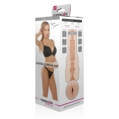 Мастурбатор-вагина Fleshlight Girls - Kendra Sunderland Angel - Fleshlight - в Новокузнецке купить с доставкой
