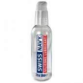 Лубрикант на силиконовой основе Swiss Navy Silicone Based Lube - 59 мл. - Swiss navy - купить с доставкой в Новокузнецке