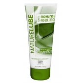 Лубрикант на водной основе NatureLube с алоэ вера - 100 мл. - HOT - купить с доставкой в Новокузнецке