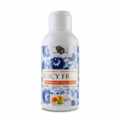 Интимный гель на водной основе JUICY FRUIT с ароматом дыни - 100 мл. - БиоМед - купить с доставкой в Новокузнецке
