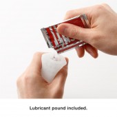 Карманный мастурбатор CLICK BALL - Tenga - в Новокузнецке купить с доставкой