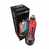 Красная гидропомпа HydroMAX7 - Bathmate - в Новокузнецке купить с доставкой