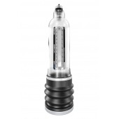 Прозрачная гидропомпа HydroMAX9 - Bathmate - в Новокузнецке купить с доставкой