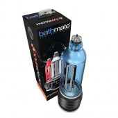 Синяя гидропомпа HydroMAX9 - Bathmate - в Новокузнецке купить с доставкой