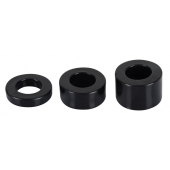 Набор из 3 колец для утяжки мошонки Rebel Ball Stretching Kit - Orion - в Новокузнецке купить с доставкой