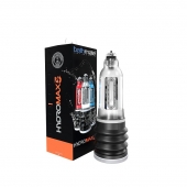 Прозрачная гидропомпа HydroMAX5 - Bathmate - в Новокузнецке купить с доставкой
