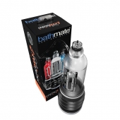 Прозрачная гидропомпа HydroMAX7 Wide Boy - Bathmate - в Новокузнецке купить с доставкой