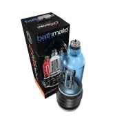 Синяя гидропомпа HydroMAX7 Wide Boy - Bathmate - в Новокузнецке купить с доставкой