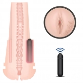 Мастурбатор-вагина PORNSTAR Holly Hendrix с вибрацией - Pornstar Pussy - в Новокузнецке купить с доставкой