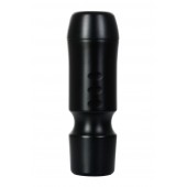 Мастурбатор-ротик A-Toys в черной колбе - A-toys - в Новокузнецке купить с доставкой