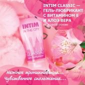 Гель-лубрикант Intim Classic с витамином Е и алоэ вера - 60 гр. - Биоритм - купить с доставкой в Новокузнецке