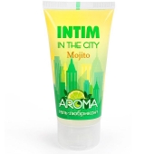 Ароматизированный увлажняющий лубрикант Intim Aroma - 60 гр. - Биоритм - купить с доставкой в Новокузнецке