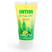 Ароматизированный увлажняющий лубрикант Intim Aroma - 60 гр. - Биоритм - купить с доставкой в Новокузнецке