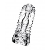 Прозрачный мастурбатор  Lingam Savitri - ToyFa - в Новокузнецке купить с доставкой