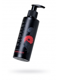 Массажное масло Erotist GRAPEFRUIT с ароматом грейпфрута - 150 мл. - Erotist Lubricants - купить с доставкой в Новокузнецке