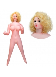 Секс-кукла с вибрацией Вероника - Erowoman-Eroman - в Новокузнецке купить с доставкой