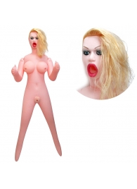 Секс-кукла с вибрацией Диана - Erowoman-Eroman - в Новокузнецке купить с доставкой