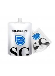 Лубрикант на водной основе Splashglide Lubricant Classic - 100 мл. - Splashglide - купить с доставкой в Новокузнецке