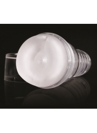 Прозрачный мастурбатор-анус Fleshlight - Ice Butt Crystal - Fleshlight - в Новокузнецке купить с доставкой