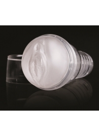Прозрачный мастурбатор-вагина Fleshlight - Ice Lady Crystal - Fleshlight - в Новокузнецке купить с доставкой