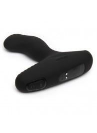 Чёрный массажер простаты NEXUS REVO INTENSE 2.0 с вращающейся головкой - Nexus Range - в Новокузнецке купить с доставкой Чёрный массажер простаты NEXUS REVO INTENSE 2.0 с вращающейся головкой - Nexus Range - в Новокузнецке купить с доставкой